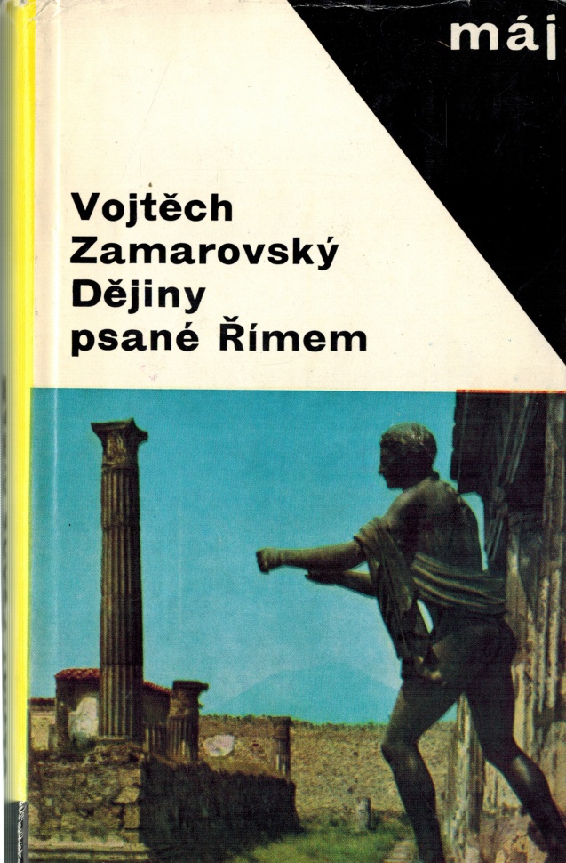 DĚJINY PSANÉ ŘÍMEM