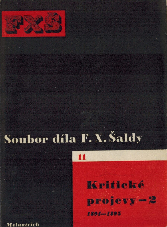 Obálka knihy