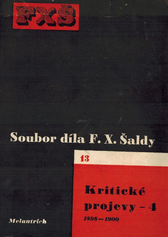 Obálka knihy