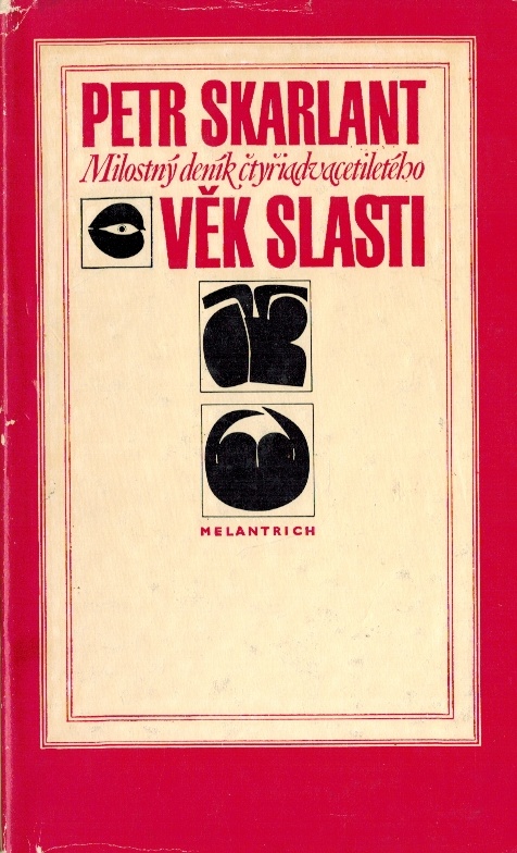 Obálka knihy