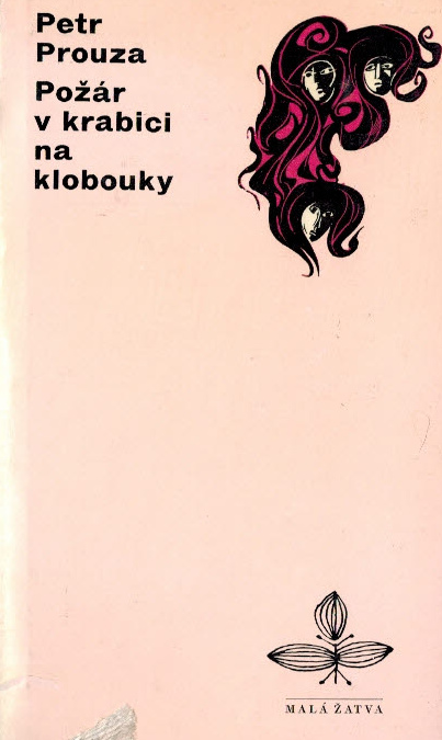 Obálka knihy