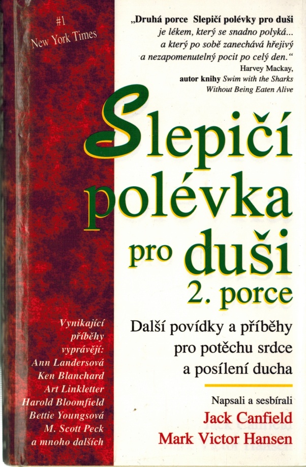 Obálka knihy