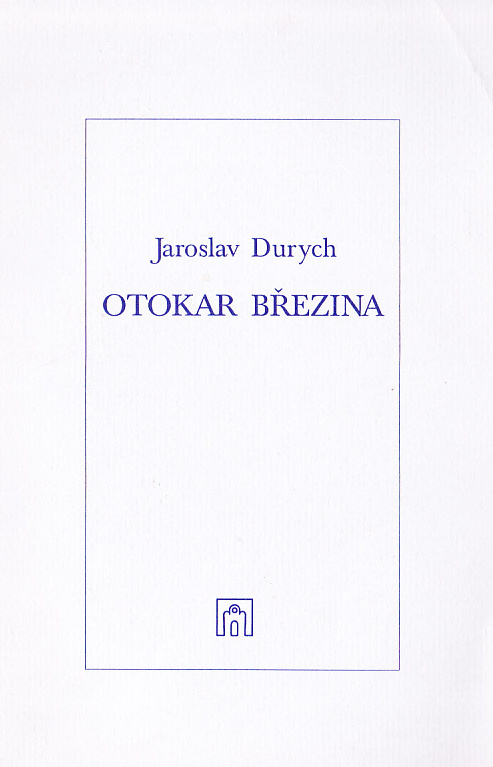 Obálka knihy