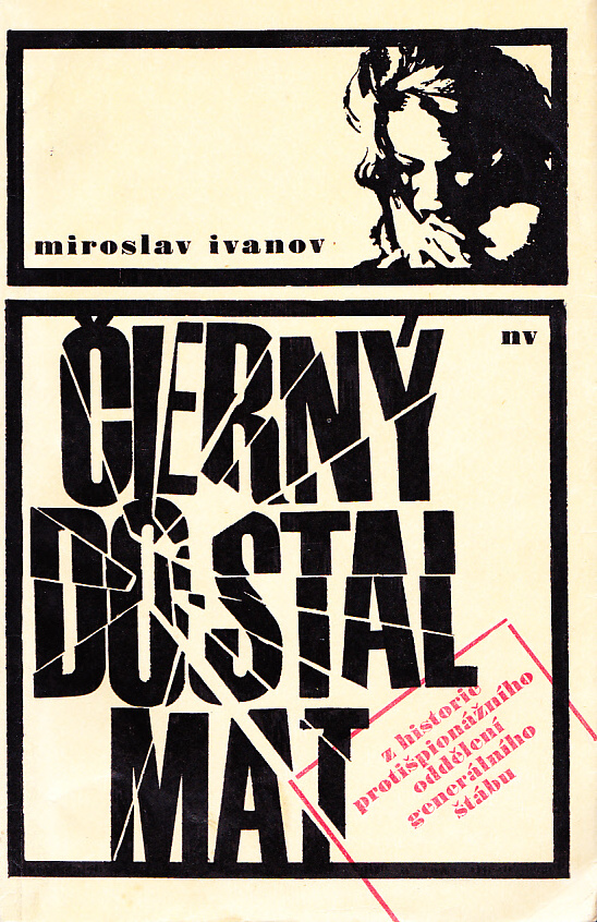 Obálka knihy