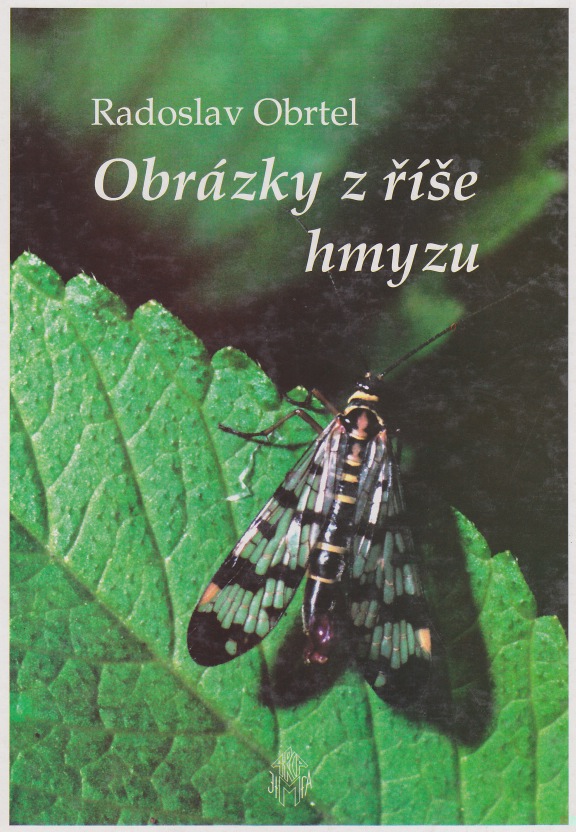 Obálka knihy