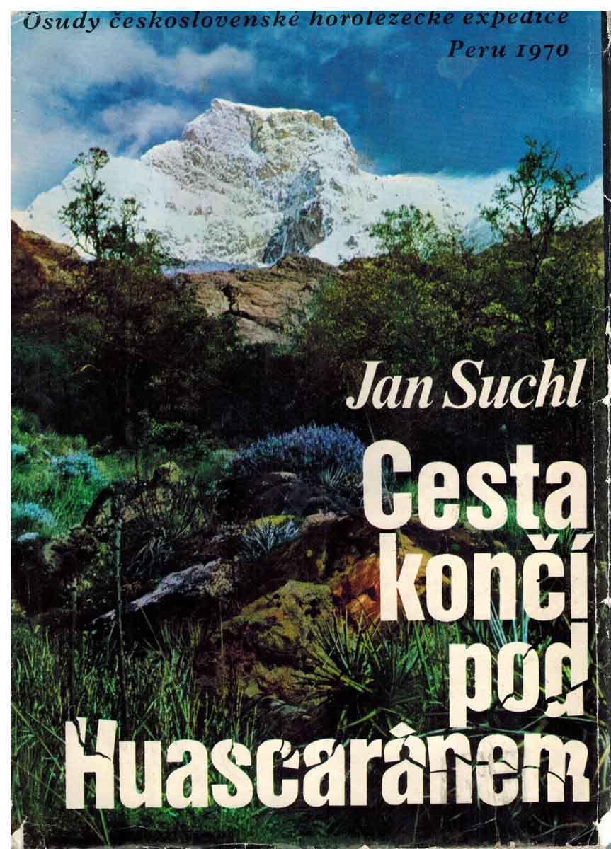 Obálka knihy