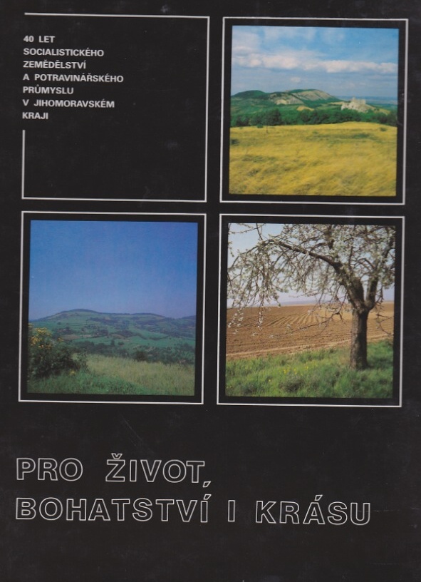 Obálka knihy