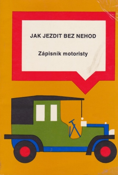 Obálka knihy