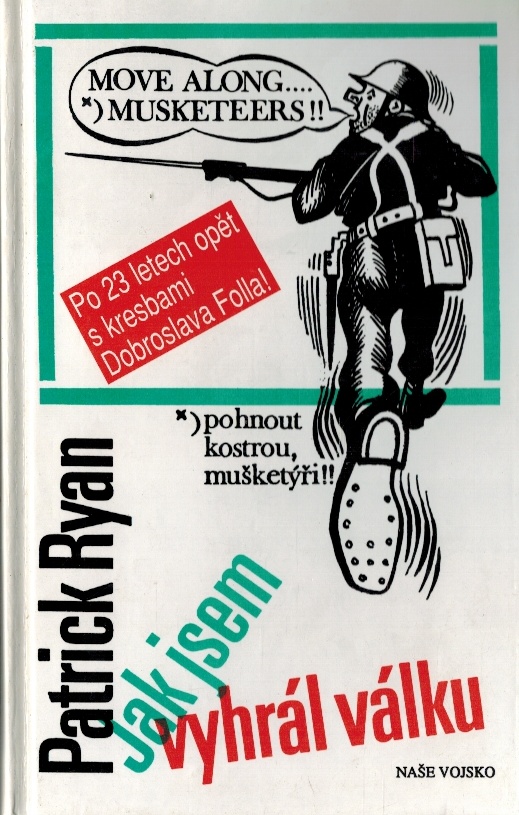 Obálka knihy