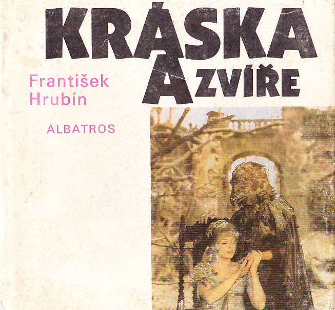Obálka knihy