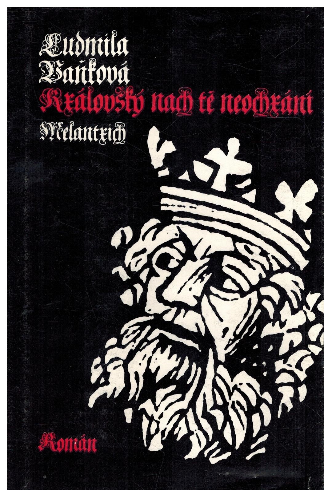 Obálka knihy