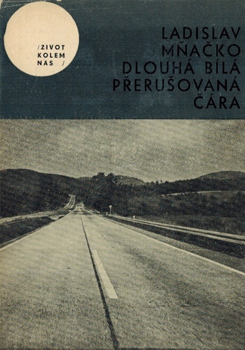 Obálka knihy