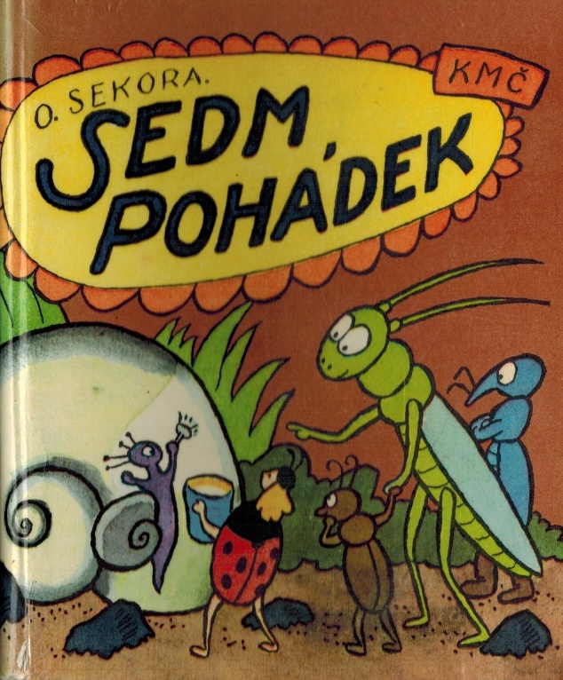 Obálka knihy