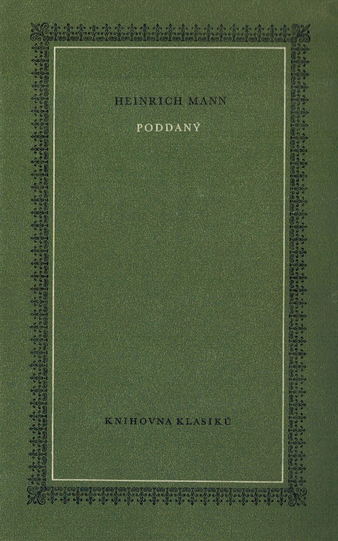 Obálka knihy