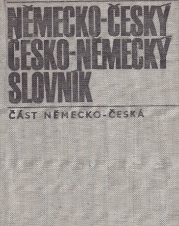 Obálka knihy