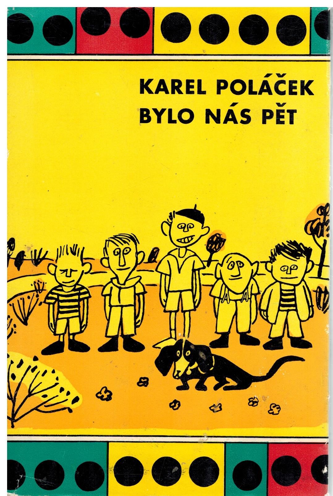 Obálka knihy