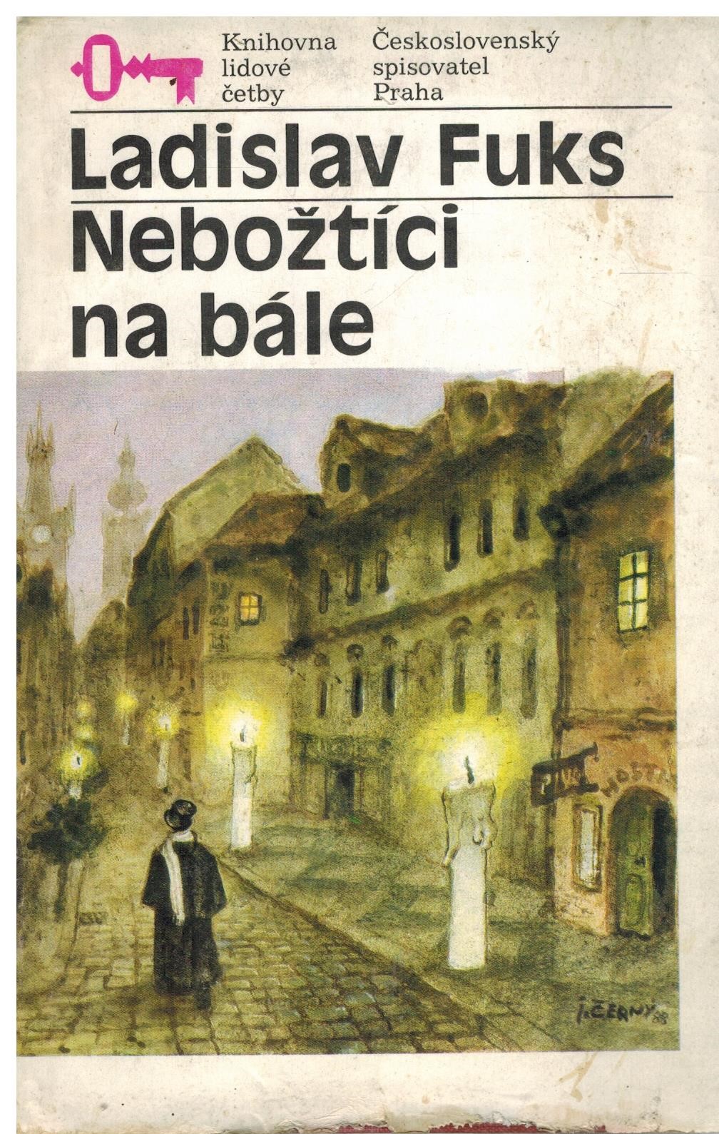 Obálka knihy