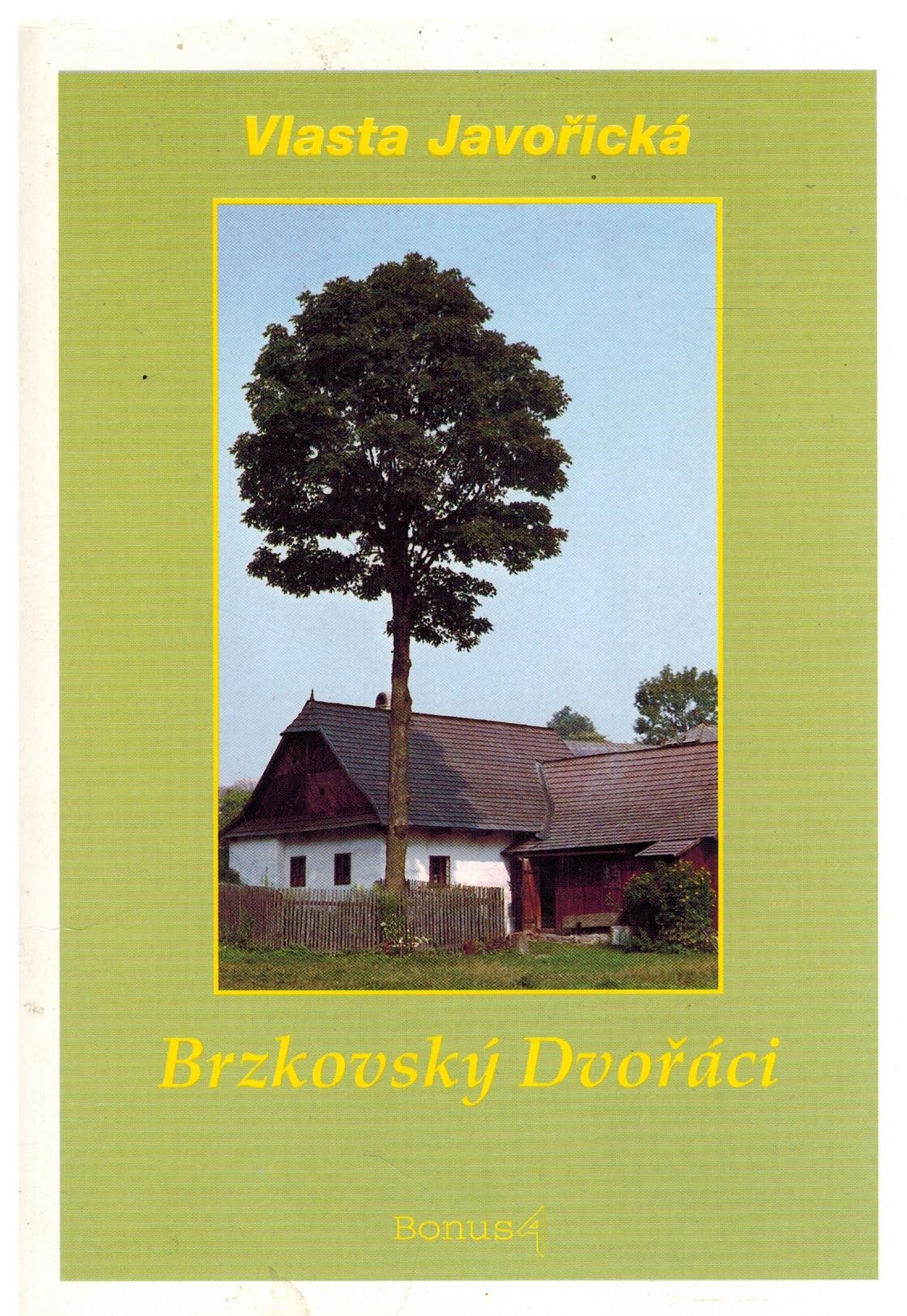 Obálka knihy
