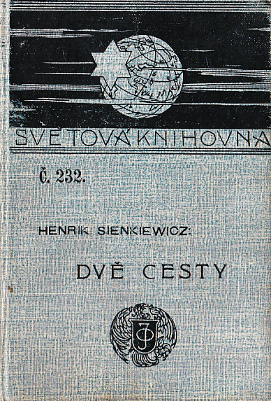 Obálka knihy