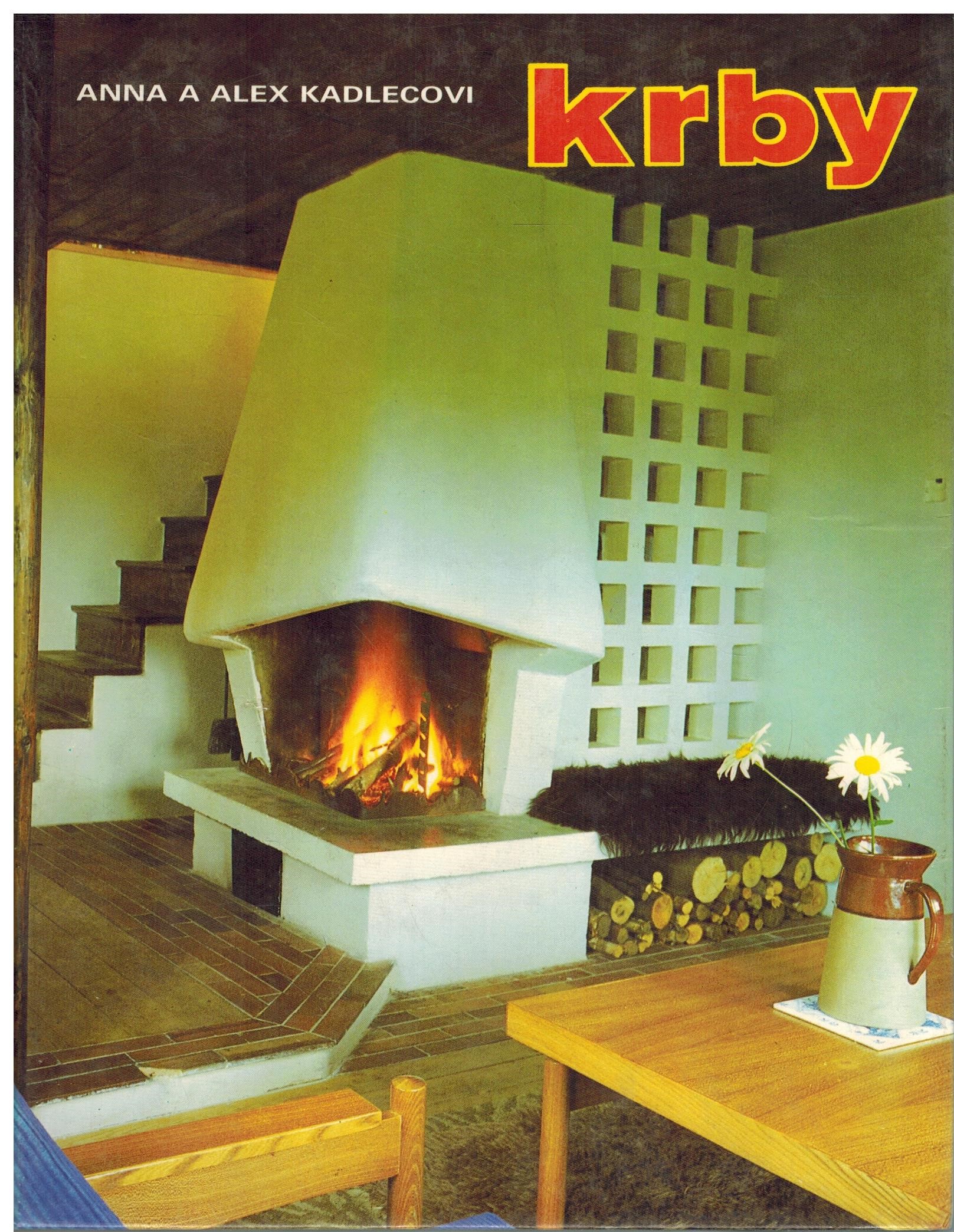 Obálka knihy