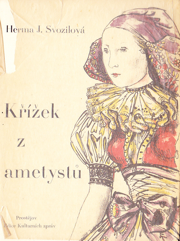 Obálka knihy