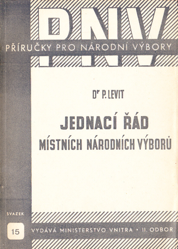 Obálka knihy