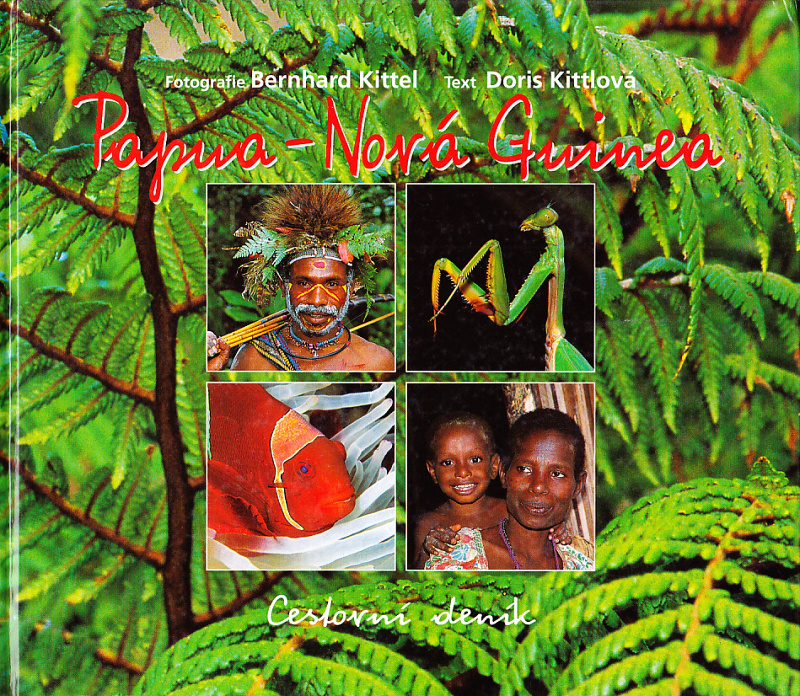 PAPUA-NOVÁ GUINEA