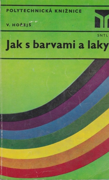 Obálka knihy