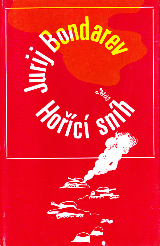 Obálka knihy