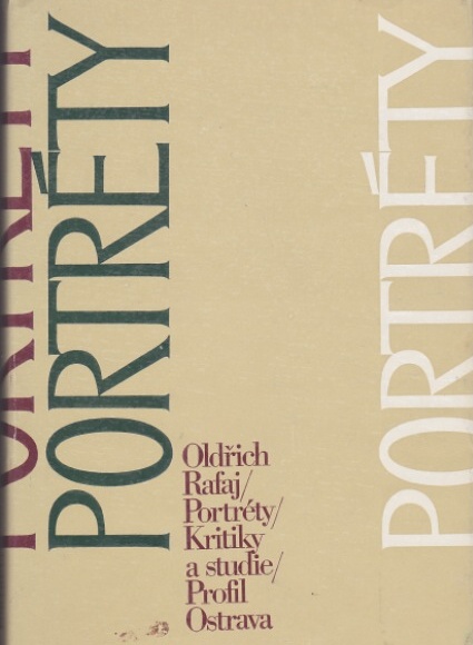 Obálka knihy