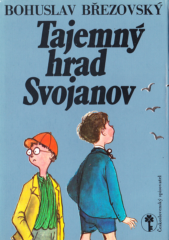 Obálka knihy