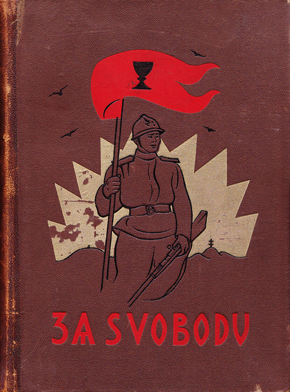 ZA SVOBODU I-IV