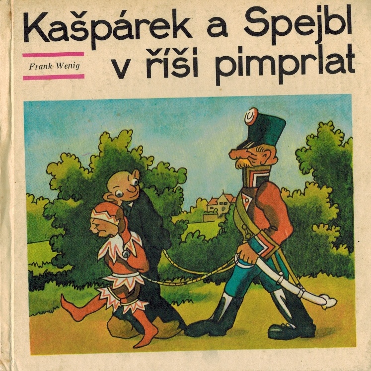 Obálka knihy