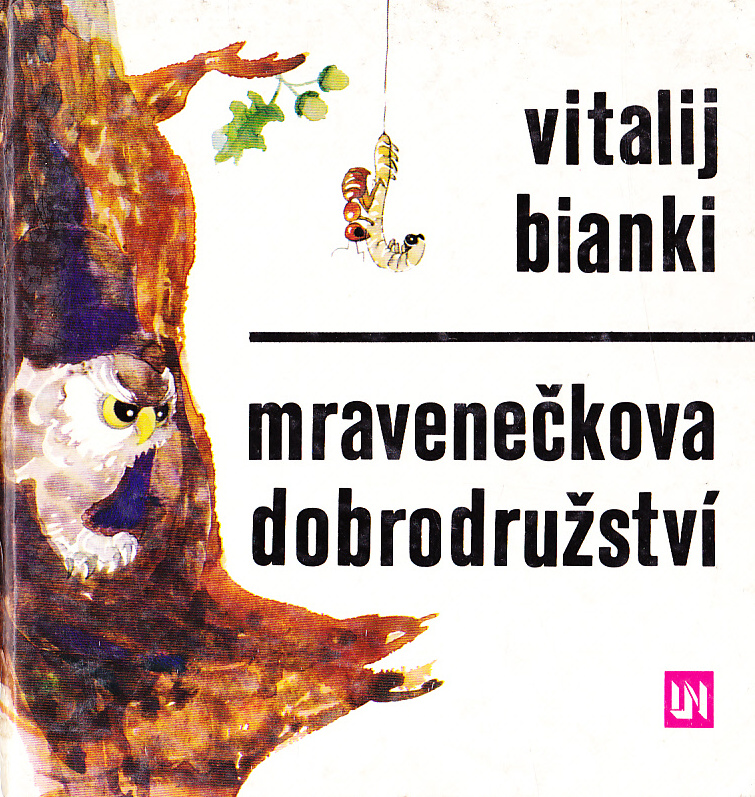 Obálka knihy