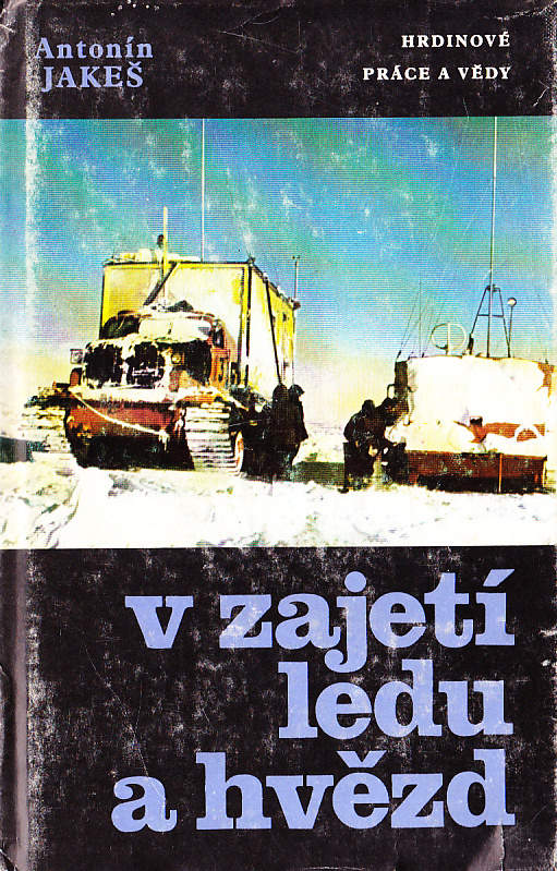 Obálka knihy