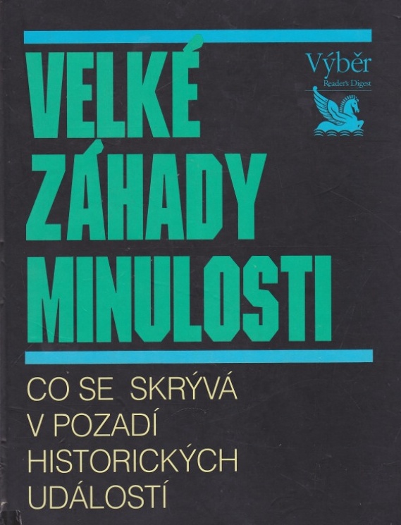 Obálka knihy
