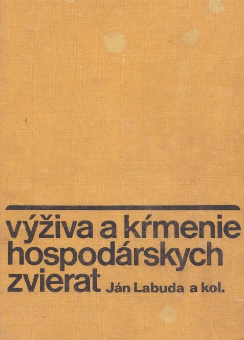 Obálka knihy