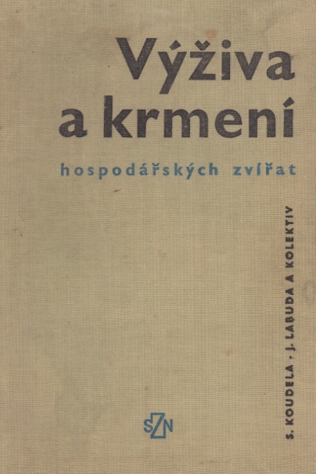 Obálka knihy