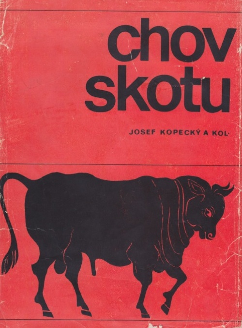 Obálka knihy