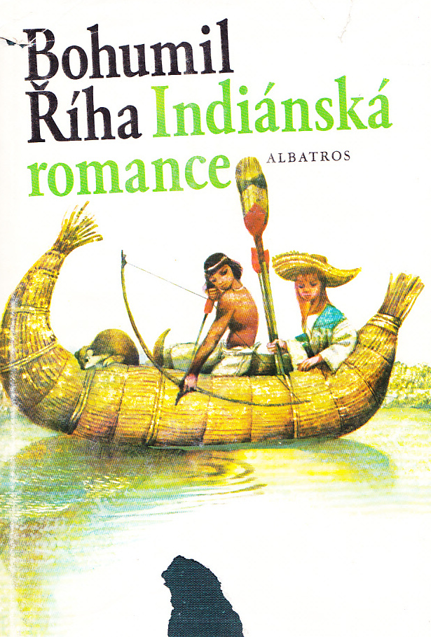 INDIÁNSKÁ ROMANCE