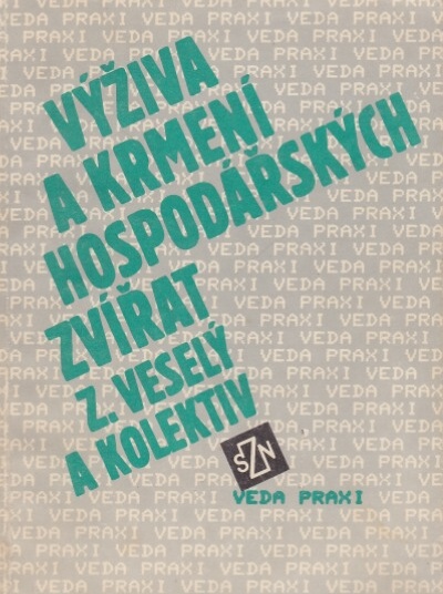 Obálka knihy