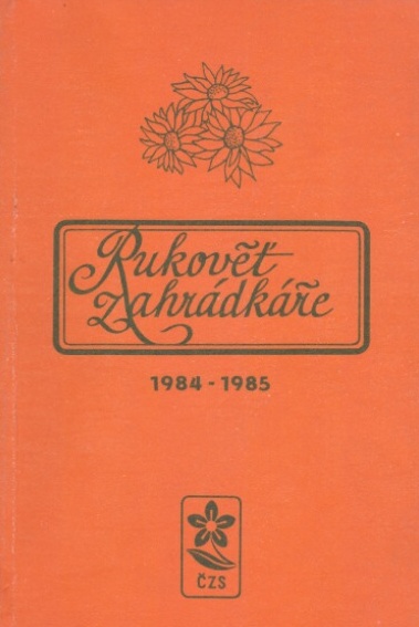 Obálka knihy