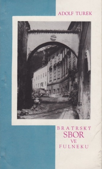 Obálka knihy