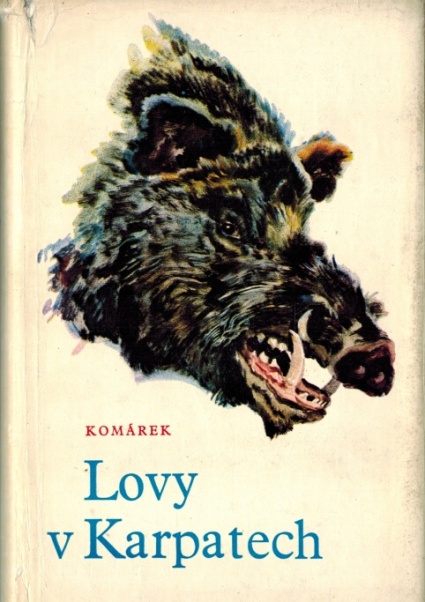 Obálka knihy