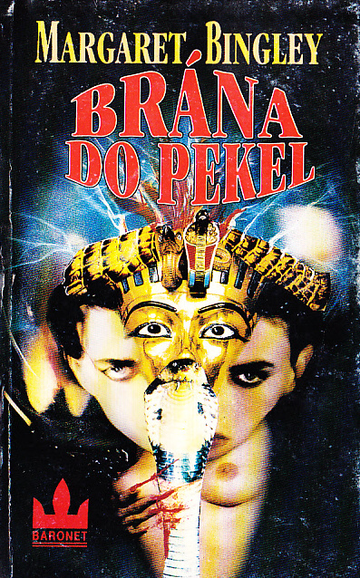 Obálka knihy