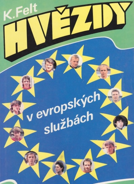 HVĚZDY V EVROPSKÝCH SLUŽBÁCH