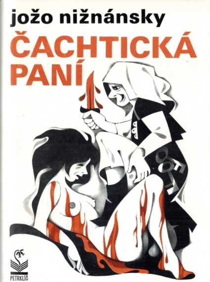 Obálka knihy
