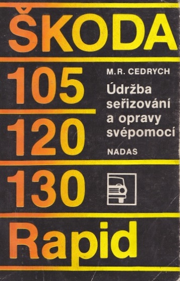 Obálka knihy