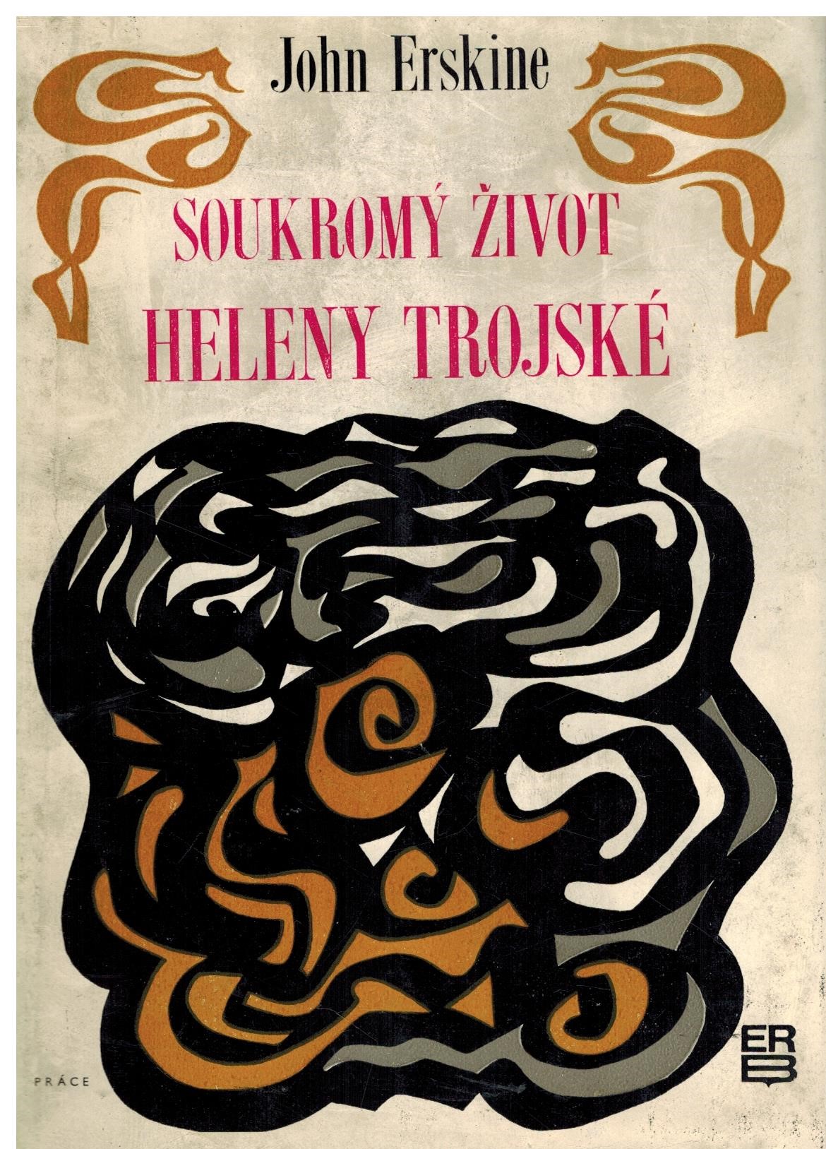 Obálka knihy