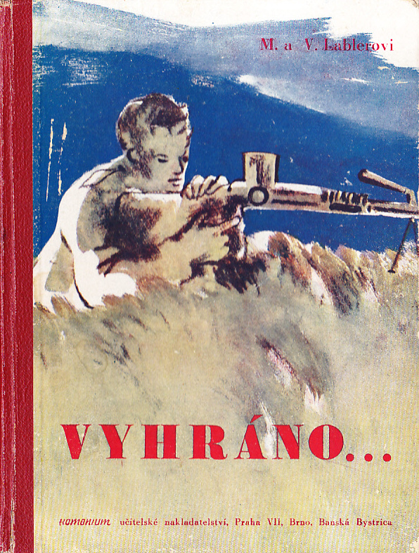 Obálka knihy